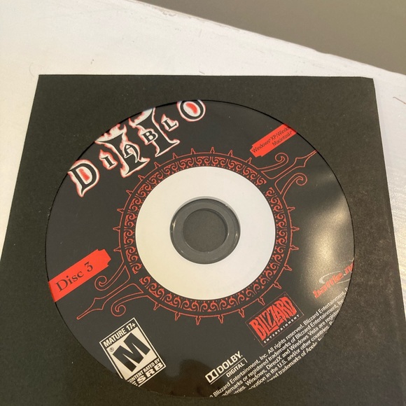 New DIABLO BATTLE CHEST Video Game of The Year. Includes Everything In Photos - Picture 9 of 16